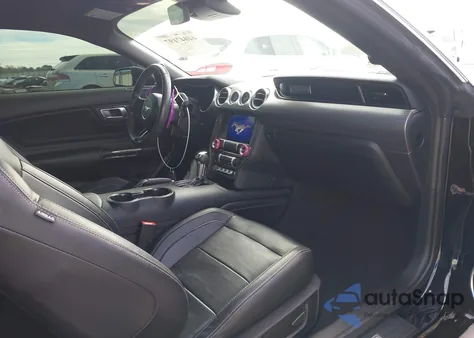 2022 Ford Mustang Gt Premium Fastback from USA, damaged, VIN 1FA6P8CF8N5112565